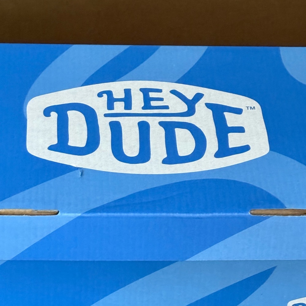 Hey Dude Shoes BRAND NEW in Black